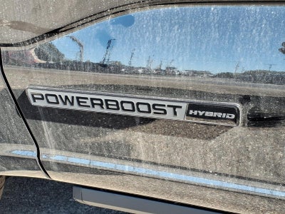 2026 Ford F-150 PLATINUM 4WD SUPERCREW 5.5 BOX
