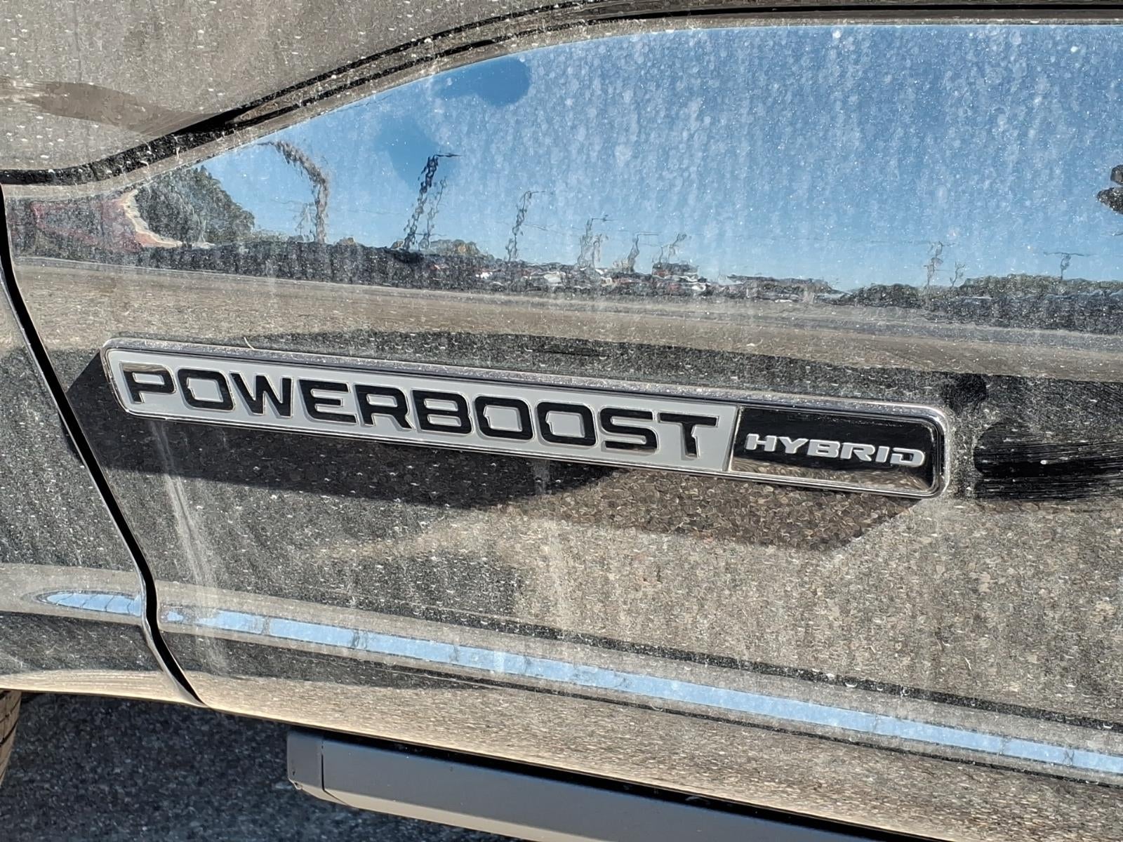 2026 Ford F-150 PLATINUM 4WD SUPERCREW 5.5 BOX