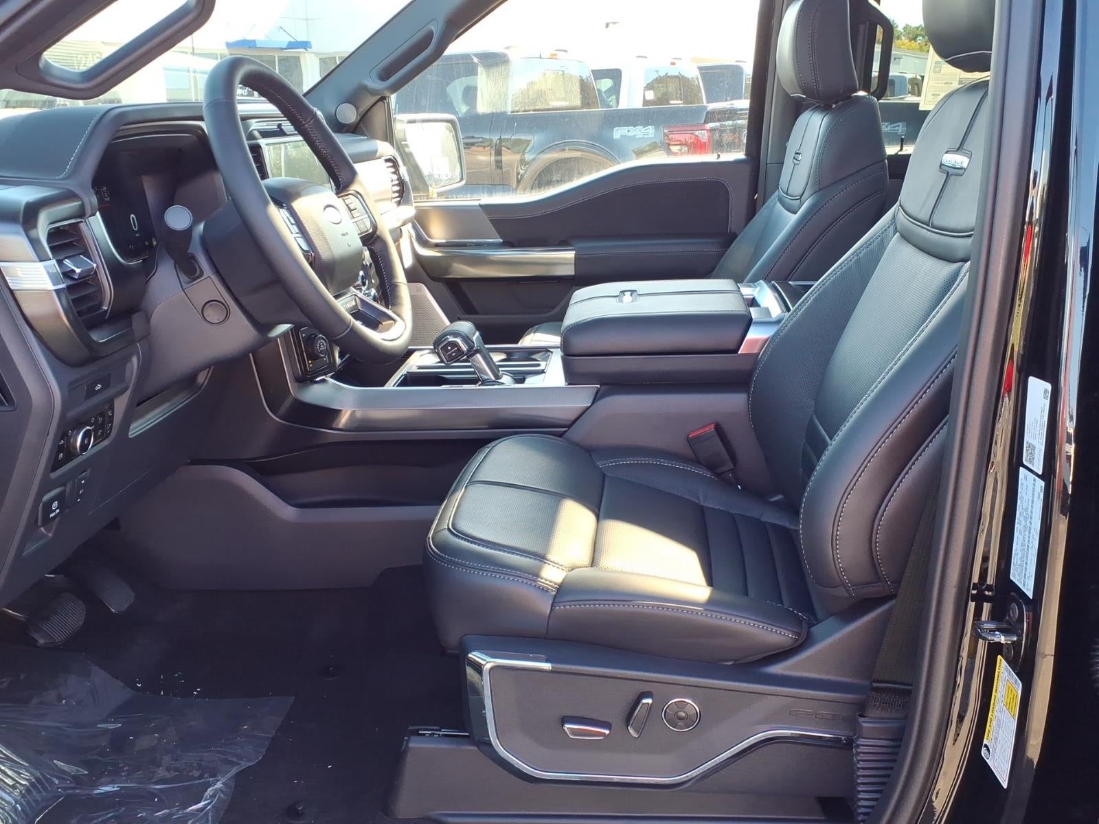 2026 Ford F-150 PLATINUM 4WD SUPERCREW 5.5 BOX