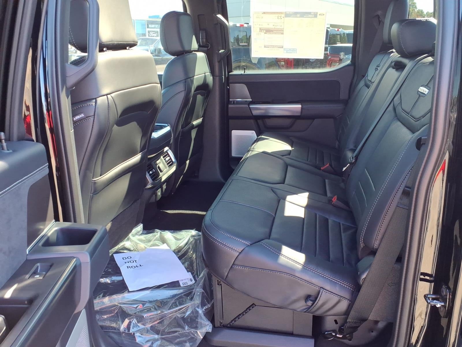 2026 Ford F-150 PLATINUM 4WD SUPERCREW 5.5 BOX