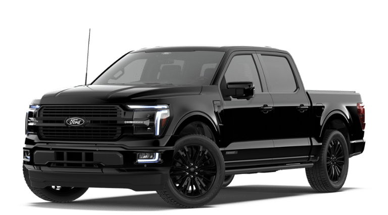 2026 Ford F-150 PLATINUM 4WD SUPERCREW 5.5 BOX