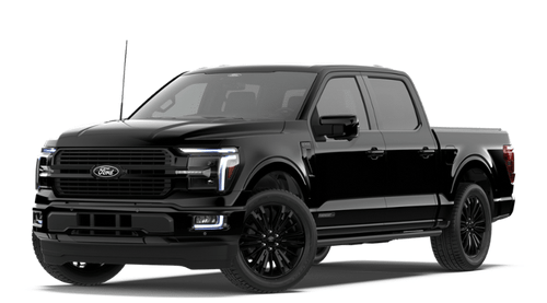 2026 Ford F-150 PLATINUM 4WD SUPERCREW 5.5 BOX