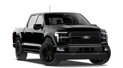 2026 Ford F-150 PLATINUM 4WD SUPERCREW 5.5 BOX