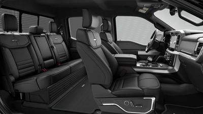 2026 Ford F-150 PLATINUM 4WD SUPERCREW 5.5 BOX