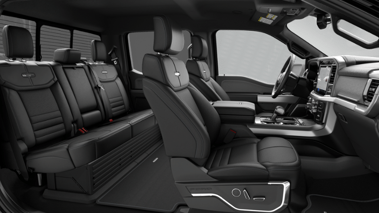2026 Ford F-150 PLATINUM 4WD SUPERCREW 5.5 BOX