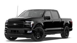 2026 Ford F-150 PLATINUM 4WD SUPERCREW 5.5 BOX