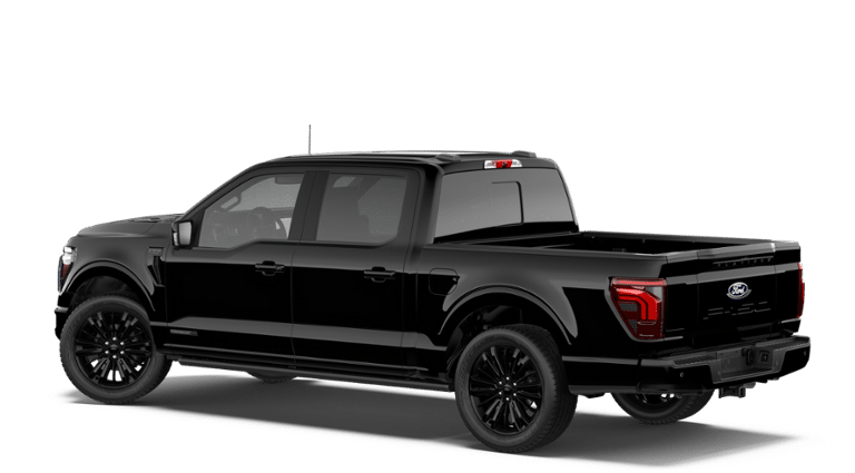 2026 Ford F-150 PLATINUM 4WD SUPERCREW 5.5 BOX