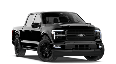 2026 Ford F-150 PLATINUM 4WD SUPERCREW 5.5 BOX