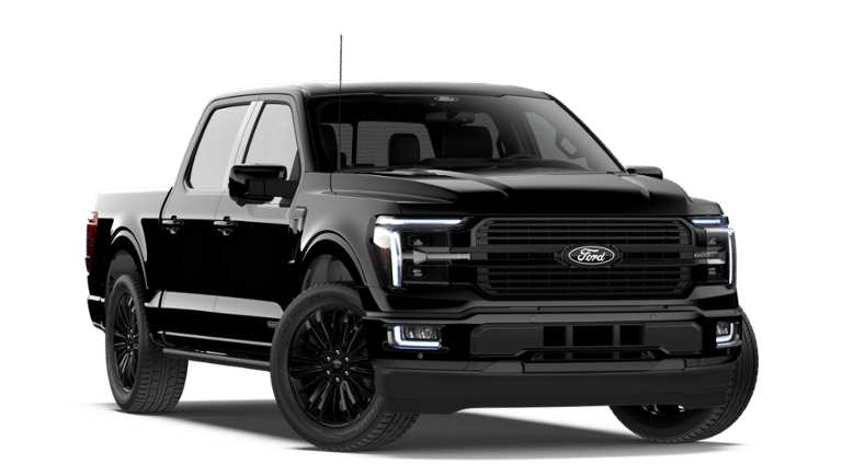 2026 Ford F-150 PLATINUM 4WD SUPERCREW 5.5 BOX