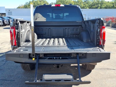 2026 Ford F-150 PLATINUM 4WD SUPERCREW 5.5 BOX