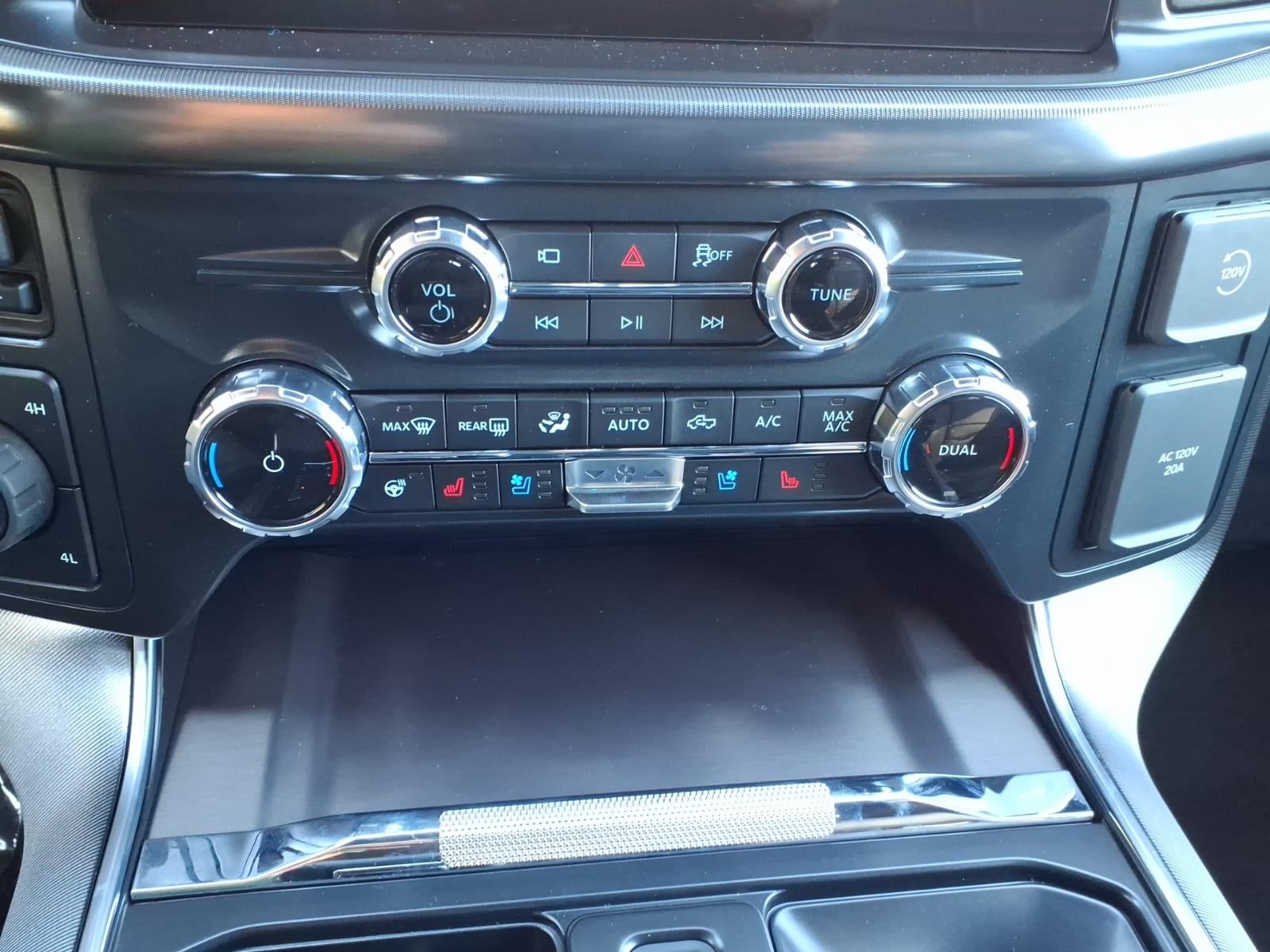 2026 Ford F-150 PLATINUM 4WD SUPERCREW 5.5 BOX