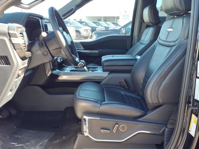 2026 Ford F-150 PLATINUM 4WD SUPERCREW 5.5 BOX