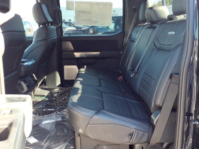 2026 Ford F-150 PLATINUM 4WD SUPERCREW 5.5 BOX