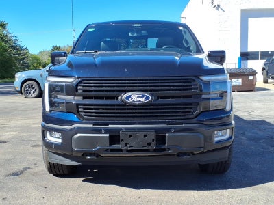 2026 Ford F-150 PLATINUM 4WD SUPERCREW 5.5 BOX