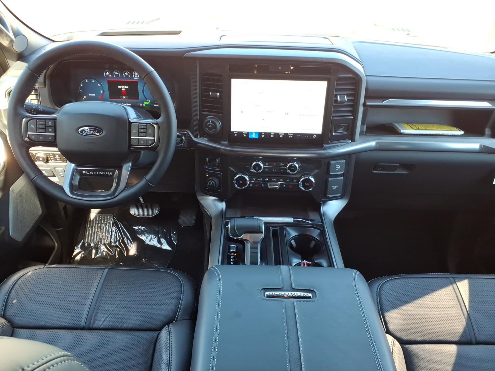 2026 Ford F-150 PLATINUM 4WD SUPERCREW 5.5 BOX