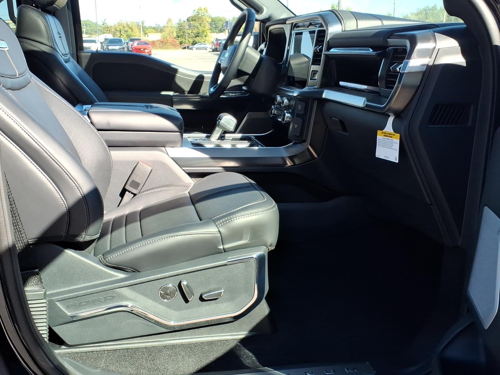 2026 Ford F-150 PLATINUM 4WD SUPERCREW 5.5 BOX