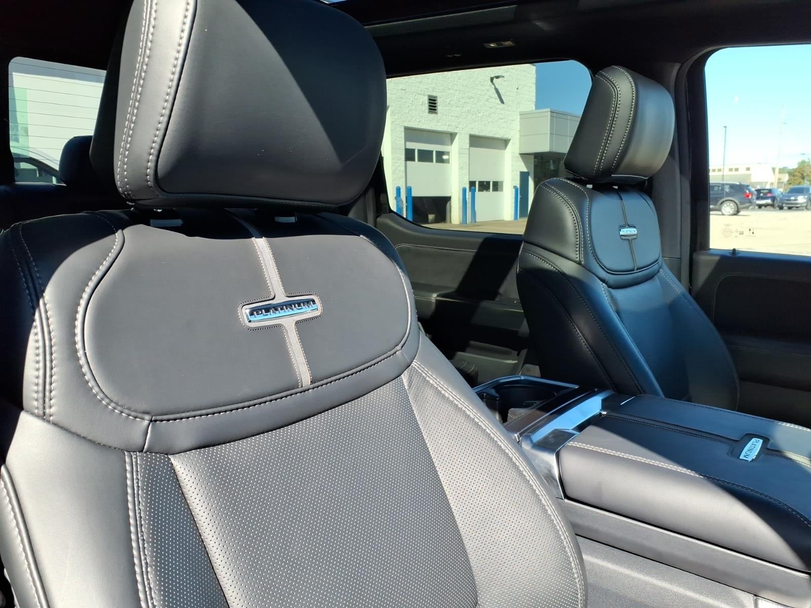 2026 Ford F-150 PLATINUM 4WD SUPERCREW 5.5 BOX