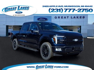 2026 Ford F-150 PLATINUM 4WD SUPERCREW 5.5 BOX
