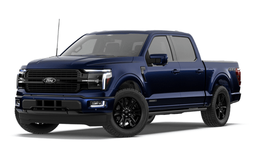 2026 Ford F-150 PLATINUM 4WD SUPERCREW 5.5 BOX