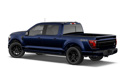 2026 Ford F-150 PLATINUM 4WD SUPERCREW 5.5 BOX