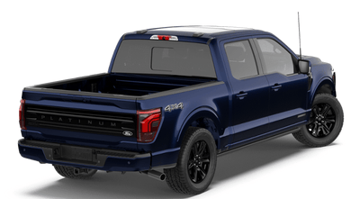 2026 Ford F-150 PLATINUM 4WD SUPERCREW 5.5 BOX