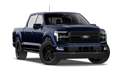 2026 Ford F-150 PLATINUM 4WD SUPERCREW 5.5 BOX