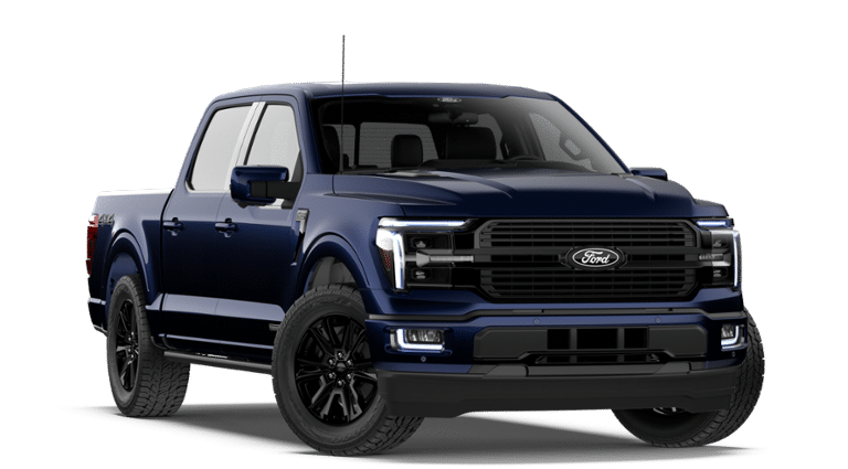 2026 Ford F-150 PLATINUM 4WD SUPERCREW 5.5 BOX