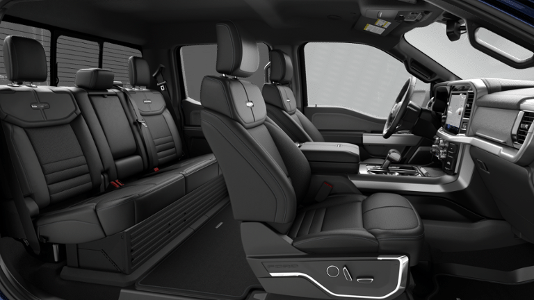 2026 Ford F-150 PLATINUM 4WD SUPERCREW 5.5 BOX