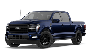 2026 Ford F-150 PLATINUM 4WD SUPERCREW 5.5 BOX