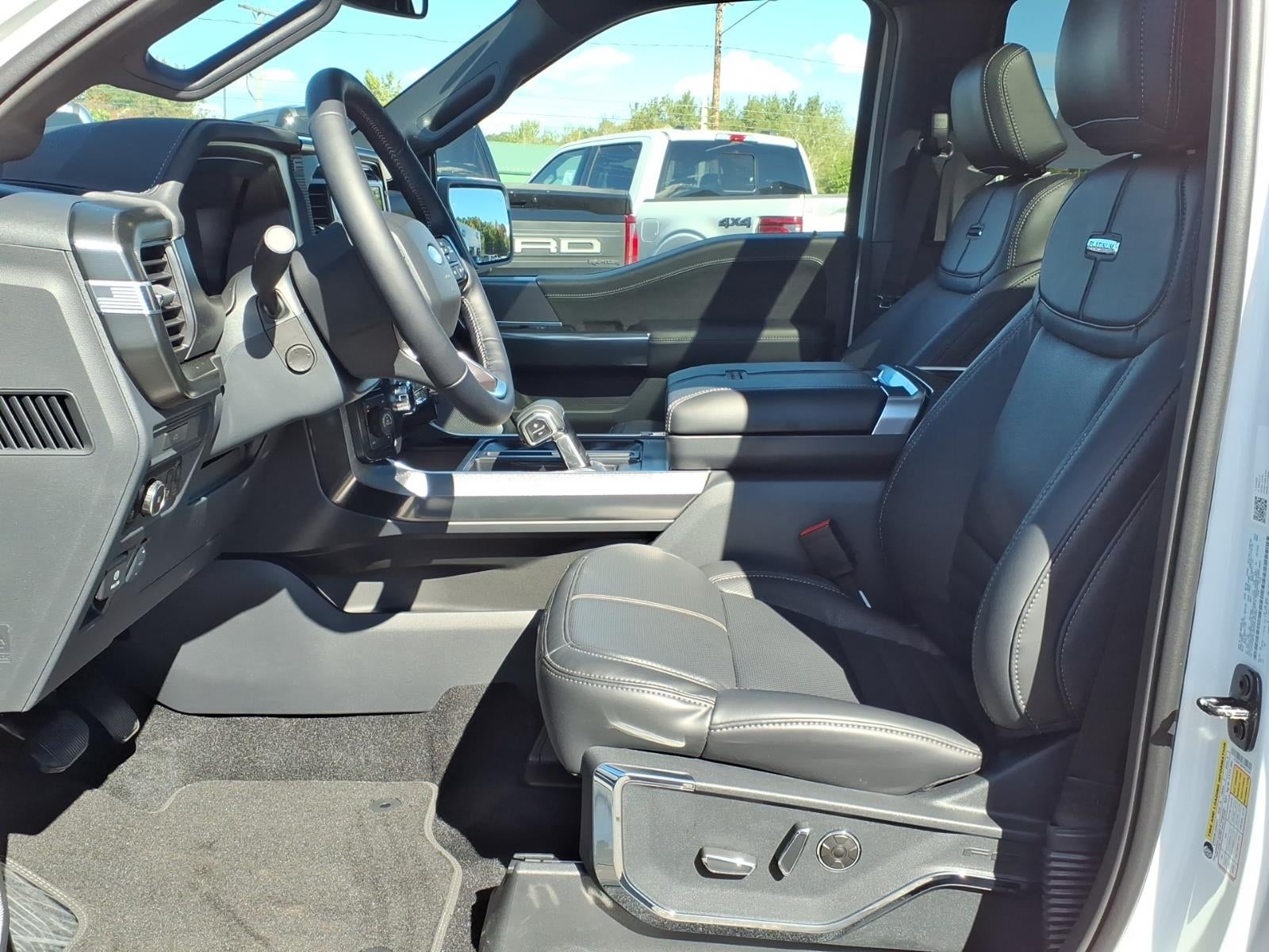 2026 Ford F-150 PLATINUM 4WD SUPERCREW 5.5 BOX
