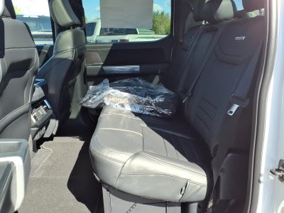 2026 Ford F-150 PLATINUM 4WD SUPERCREW 5.5 BOX