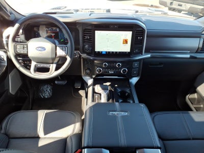 2026 Ford F-150 PLATINUM 4WD SUPERCREW 5.5 BOX