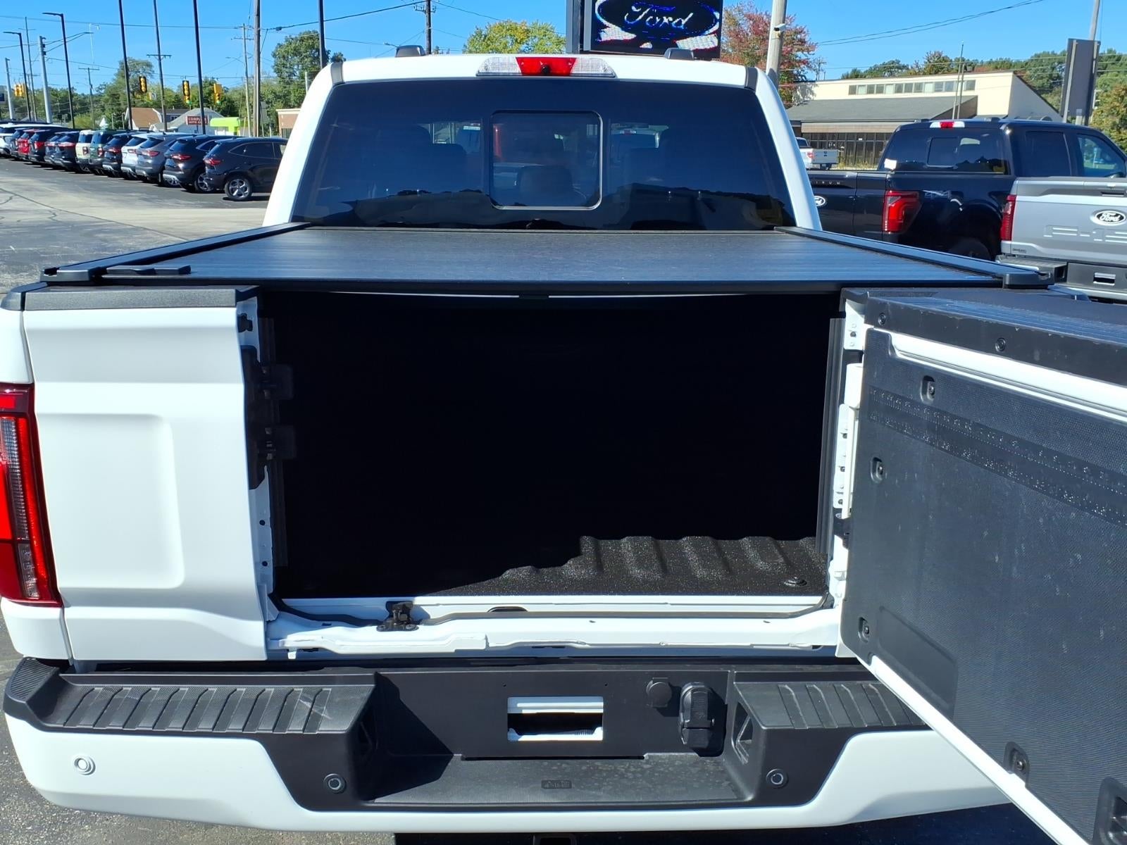 2026 Ford F-150 PLATINUM 4WD SUPERCREW 5.5 BOX