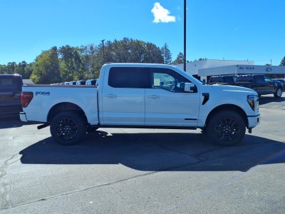 2026 Ford F-150 PLATINUM 4WD SUPERCREW 5.5 BOX