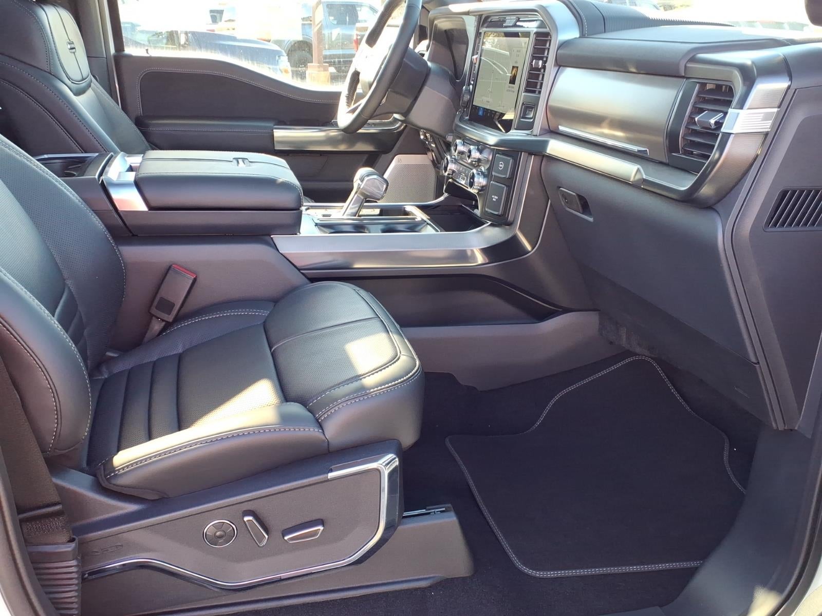 2026 Ford F-150 PLATINUM 4WD SUPERCREW 5.5 BOX