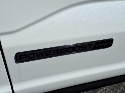2026 Ford F-150 PLATINUM 4WD SUPERCREW 5.5 BOX