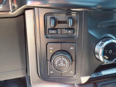 2026 Ford F-150 PLATINUM 4WD SUPERCREW 5.5 BOX