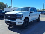2026 Ford F-150 PLATINUM 4WD SUPERCREW 5.5 BOX
