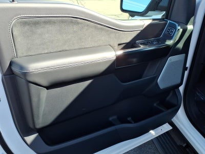 2026 Ford F-150 PLATINUM 4WD SUPERCREW 5.5 BOX