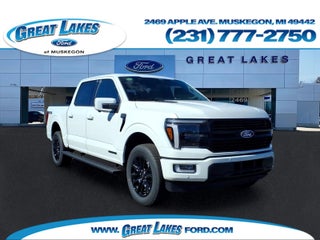 2026 Ford F-150 PLATINUM 4WD SUPERCREW 5.5 BOX