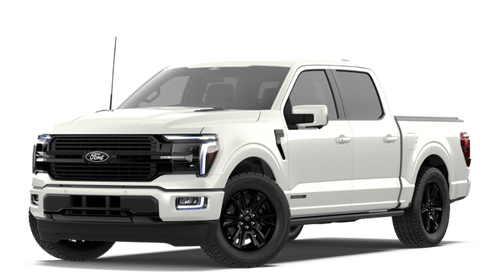 2026 Ford F-150 PLATINUM 4WD SUPERCREW 5.5 BOX