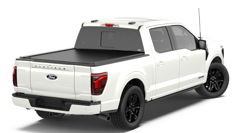 2026 Ford F-150 PLATINUM 4WD SUPERCREW 5.5 BOX