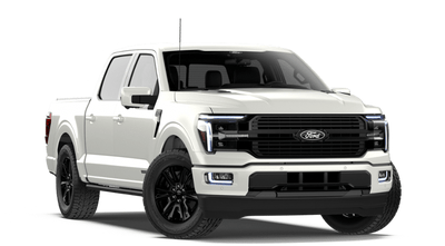 2026 Ford F-150 PLATINUM 4WD SUPERCREW 5.5 BOX
