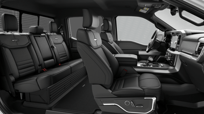 2026 Ford F-150 PLATINUM 4WD SUPERCREW 5.5 BOX