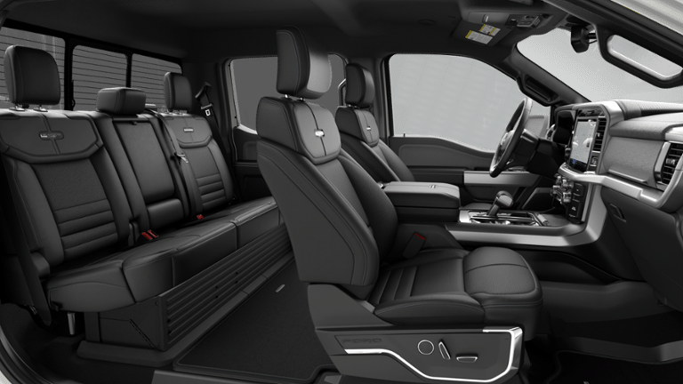 2026 Ford F-150 PLATINUM 4WD SUPERCREW 5.5 BOX
