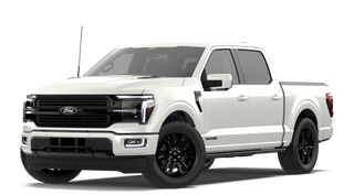 2026 Ford F-150 PLATINUM 4WD SUPERCREW 5.5 BOX