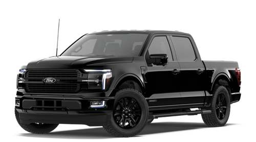 2026 Ford F-150 PLATINUM 4WD SUPERCREW 5.5 BOX