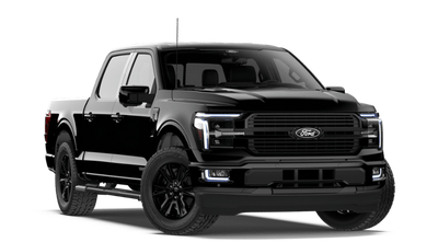 2026 Ford F-150 PLATINUM 4WD SUPERCREW 5.5 BOX