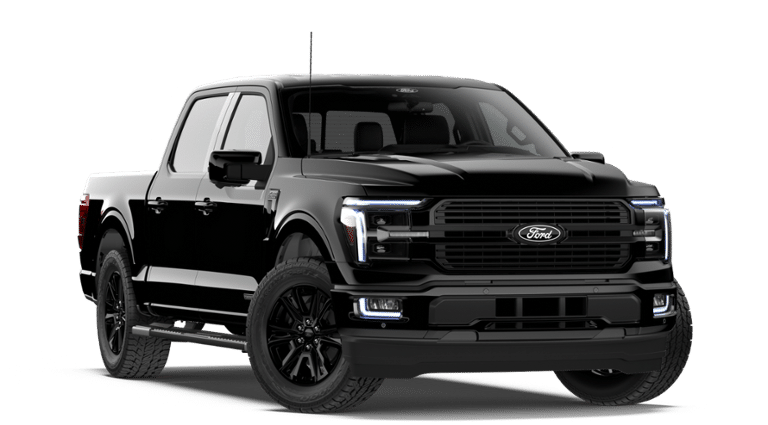 2026 Ford F-150 PLATINUM 4WD SUPERCREW 5.5 BOX
