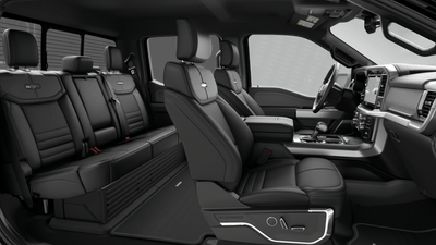 2026 Ford F-150 PLATINUM 4WD SUPERCREW 5.5 BOX